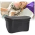 Almohada Para El Cuello, Cuenco De Champú, Almohada Para A