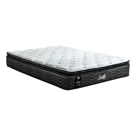 Colchón Queen Size Sealy New Relay Posture Pedic Evolution