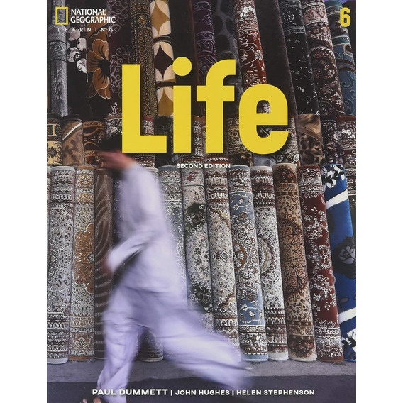 Life 6: With Web App And Mylife Online Workbook