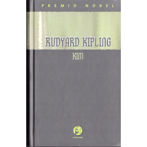 Kim, Rudyard Kipling. Ed. Planeta Tapa Dura