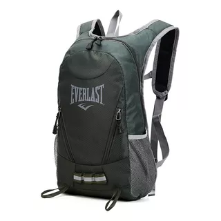 Mochila Everlast Trekking Running Bicicleta Deporte Original