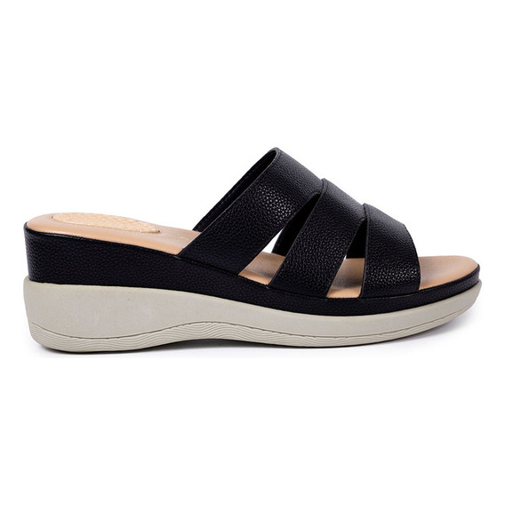 Sandalias Casuales Bata Comfit Para Mujer Pu Ruby