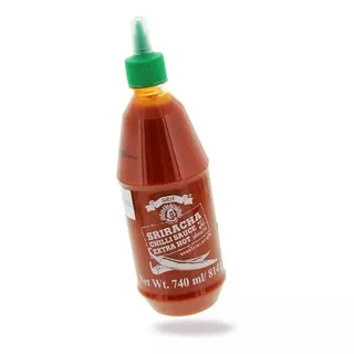 Suree 740ml Origen Tailandia Salsa Sriracha