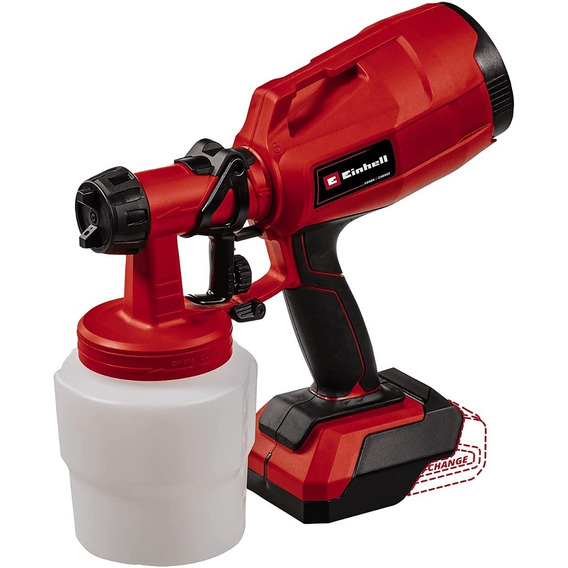 Pistola De Pintar Einhell Tc-sy 18/60 Solo