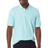 Chemise Polo Unicolor Amazon Essentials Corte Clasico Hombre