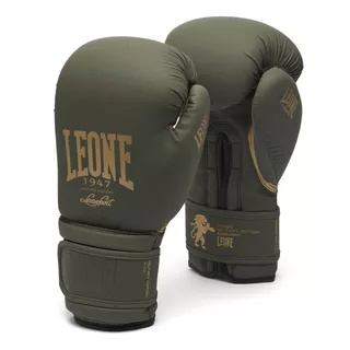 Guantes Boxeo Leone Gn059 Kickboxing Mma Artes Marciales