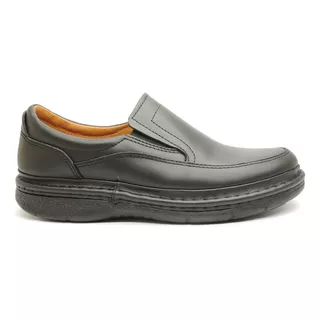 Zapatos Hombre Febo Cuero Horma Ancha Super Confort Daz R30