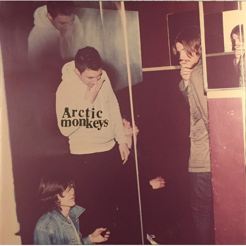 Vinilo Arctic Monkeys Humbug Sellado