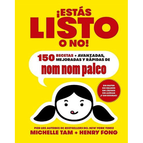 Ãâ¡estãâ¡s Listo O No!, De Tam, Michelle. Editorial Ediciones Obelisco S.l., Tapa Dura En Español