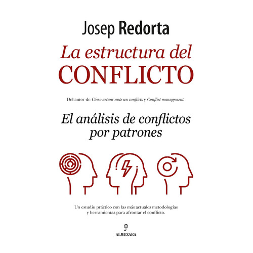 La Estructura Del Conflicto - Josep Redorta - Libro Nuevo