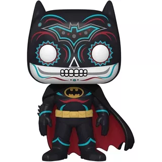 Batman 409 (dia De Los Muertos) - Funko Pop