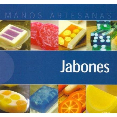 Jabones, De Anónimo. Editorial Cinco Ediciones Y Contenidos, Tapa Tapa Blanda En Español