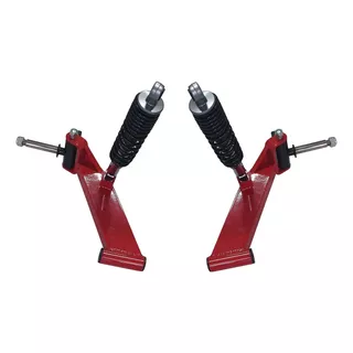 Kit Amortecedor Suspensão Mini Buggy Fapinha Cross Dakar