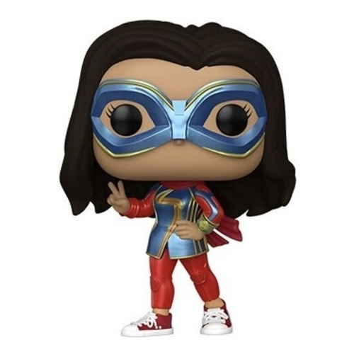 Funko Pop! Marvel Studios - Ms. Marvel #1077