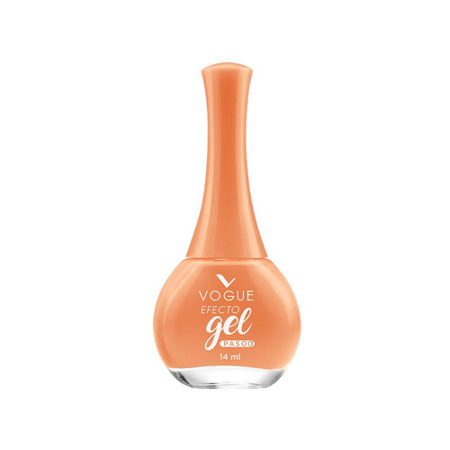 Vogue Esmalte Efecto Gel Extrovertida 14ml