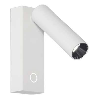 Aplique Led Elfq-ap-bl Móvil Blanco 3000k Diseño Gmg 