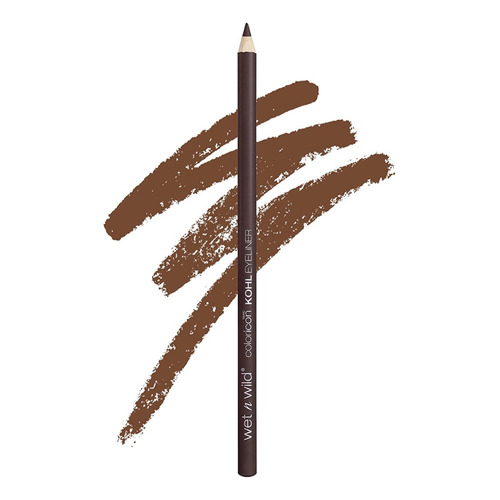 Wet N Wild Color Icon Kohl Eyeliner Color Simma brown now