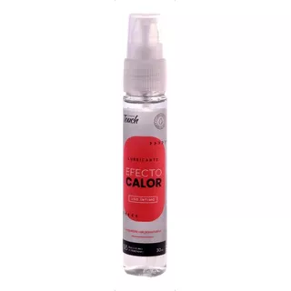 Gel Intimo Efecto Calor Different Touch 30cc Sexshop Sabor N/a