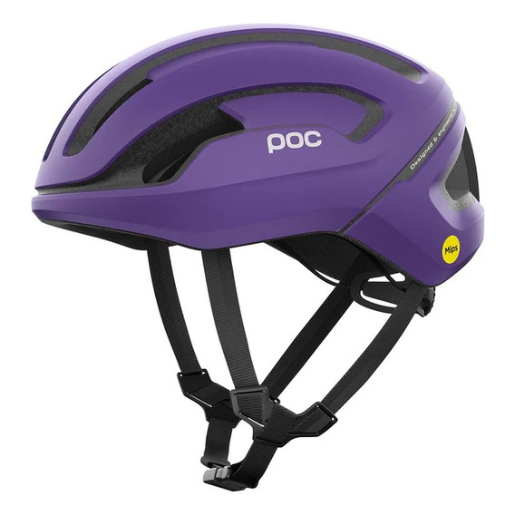 Casco De Ciclismo Poc Omne Air Mips Color Morado Talla L