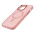 Funda Case Protección Con Magsafe Para Iphone 11/12/13/14/15 Rosa Iphone 15 Pro Lisa
