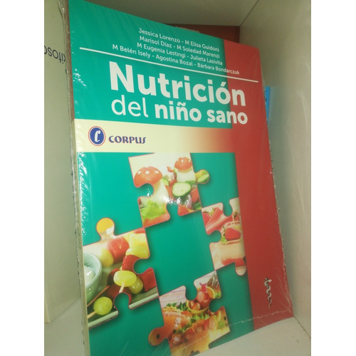 Nutricion Del Niño Sano Lorenzo Corpus