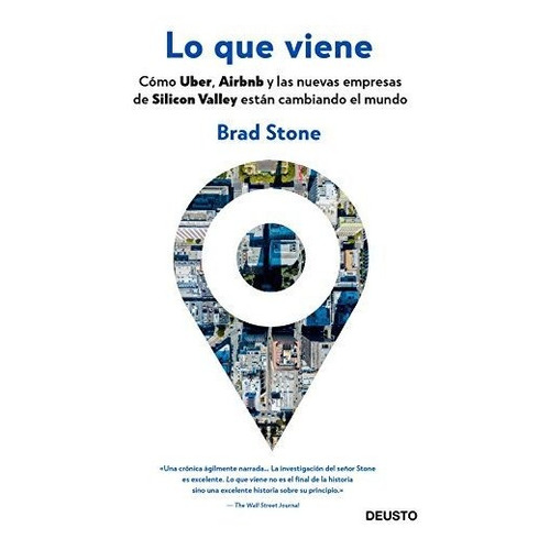 Lo Que Viene - Stone, Brad