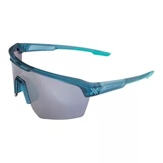 Oculos Bike Bicicleta Mtb Lentes Transition Mattos Racing Cor Da Armação Azul