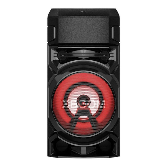 Torre De Sonido LG Xboom Rn5 Bluetooth