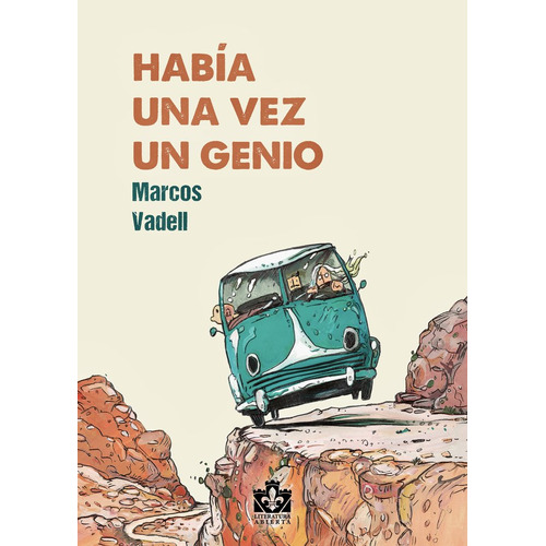 Habãâa Una Vez Un Genio, De Vadell Forteza, Marcos. Editorial Ediciones Torre De Lis, Tapa Blanda En Español