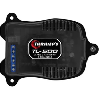 Potencia Taramps Digital 2 Canales 100w Rms Ideal Drivers