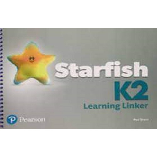 Starfish Learning Linker Level 2, De Drury, Paul. Editorial Pearson, Tapa Blanda, Edición 1 En Inglés, 2019