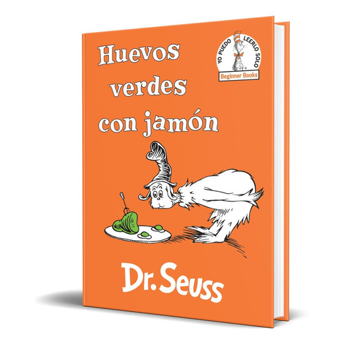 Libro Huevos Verdes Con Jamón  - Dr Seuss [ Original ]