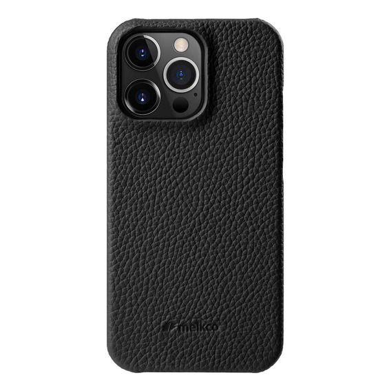 Funda De Cuero Genuino Para iPhone 15 Pro Max 14 Plus 13 12