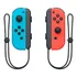Nintendo Switch Oled 64gb Standard Color Rojo Azul Neón Color Rojo neón/Azul neón/Negro