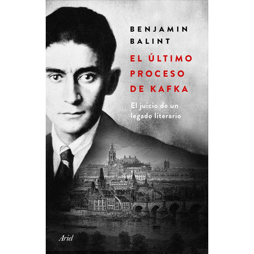 El Último Proceso Kafka Benjamin Balint