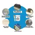 Sellador Impermeable Superfuerte, Antiinfiltración, 2 Botes,