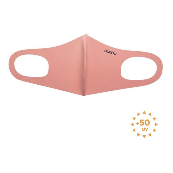 Mascarilla Bubba Mask Ultra Light Coral Bubba Bags