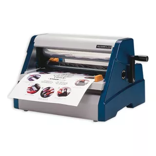 Perfex Laminadora Manual 1250-x Frio 31.1cm/mont3mm