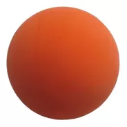 Pelota De Fronton Color Naranja