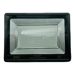 Refletor Led 400w Smd Prova D Água Ip67 Holofote 6500k