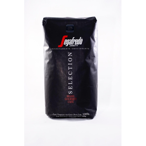 Cafe Segafredo Selection X 1kg Ideal Para El Desayuno