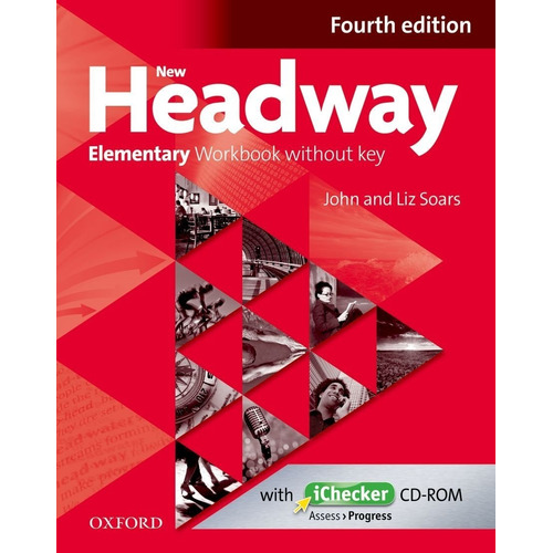 New Headway Elem. - 4th Ed.- Workbook + Ichecker Cd