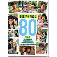 Dvd Sessao Anos 80 Volume 3 - Opc - Bonellihq L19