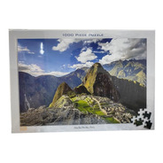 Rompecabezas Tomax Machu Picchu, Peru 100-223 De 1000 Piezas