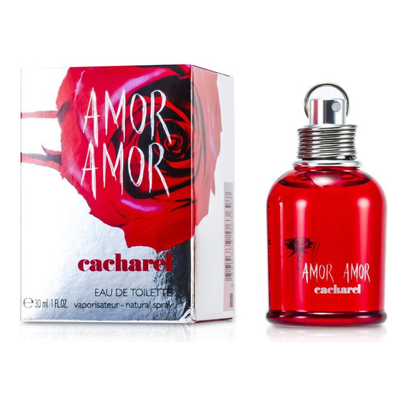 Perfume Cacharel Amor Amor Edt 30ml Original Súper Oferta