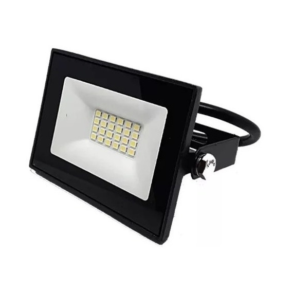 Super Oferta Proyector Led 20w Exterior X 5 Unidades