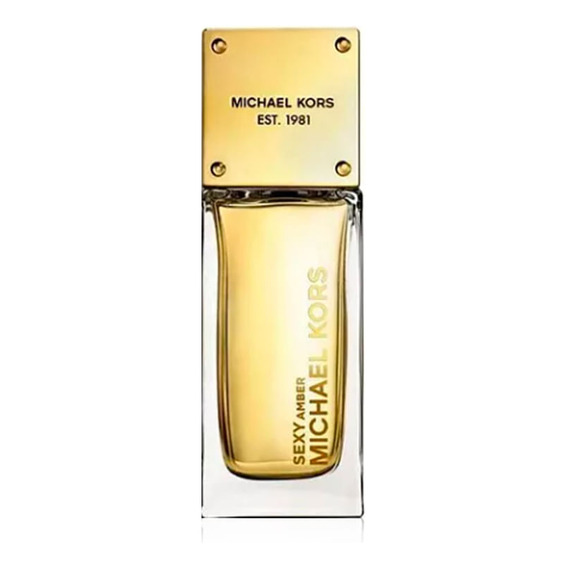 Perfume Mujer Michael Kors Sexy Amber Edp 50 Ml