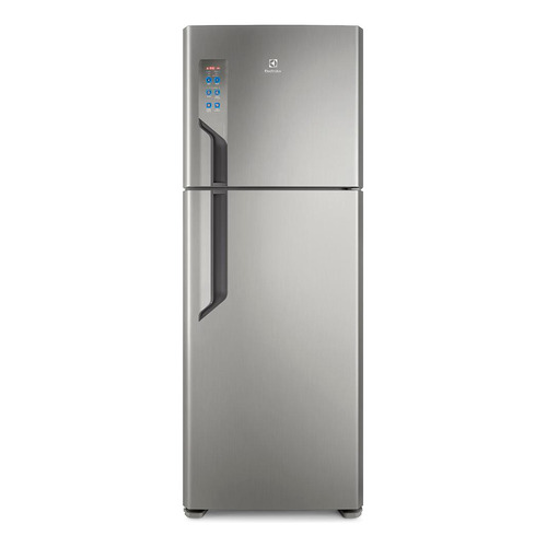Refrigerador IT56s Electrolux Frost Free 474l Inox 110v 2p