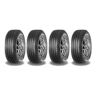 Kit 4 Neumáticos Keter Kt277 175/70r13 82s Ruedas Bojanich