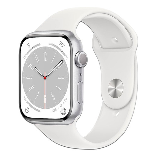 Apple Watch Series 8 Procesador S8 Pantalla Retina 45mm Color De La Caja Aluminio - Distribuidor Autorizado